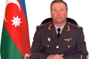 General Həmzəyev vəfat etdi