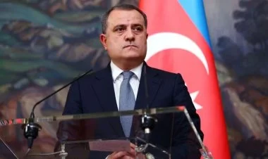 Ceyhun Bayramov Belçikaya işgüzar səfərə gedib