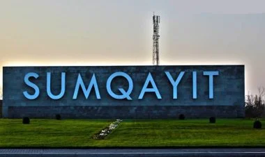Sumqayıta verilən ərazilər