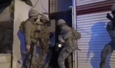 Türkiyədə 4,5 ton narkotik ələ keçirildi VIDEO