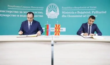 Bakı və Şimali Makedoniyanın kənd təsərrüfatı əməkdaşlığı