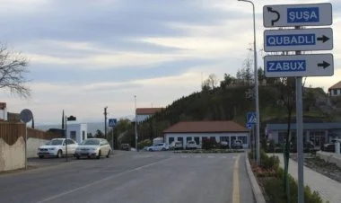 Laçında ictimai nəqliyyat fəaliyyətə başlayacaq