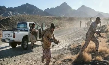 İranda 9 Pakistan vətəndaşı öldürülüb