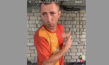 Yevlaxda bloqer güllələndi VİDEO