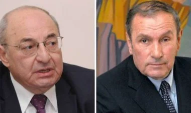 Ter-Petrosyan V.Manukyanın birləşmək təklifini rədd edib