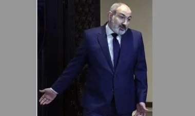 Paşinyan KTMT-nin Minskdə keçiriləcək sammitinə getmir