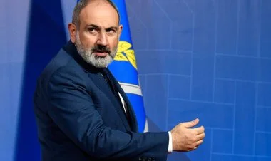 Paşinyan KTMT liderlərinin sammitinə  niyə getmir?
