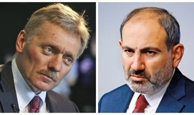 Paşinyanın KTMT sammitində iştirak etməmək qərarına REAKSİYA
