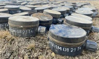 Ötən ay 783 mina, 6510 PHS aşkarlanıb