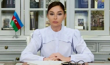 Mehriban Əliyevadan Fələstinlə bağlı müraciət TAM MƏTN/VİDEO