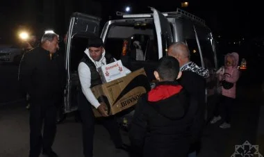 Daha 94 nəfər Zabuxa yola salındı