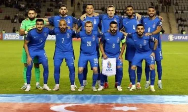 Futbol üzrə millimiz bu gün İsveç yığmasını qəbul edir