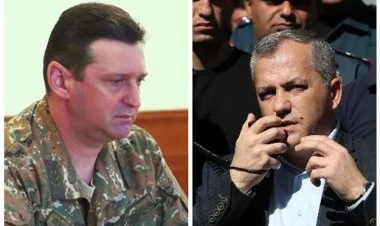 Qarabağ separatçılarının “keçmiş müdafiə naziri” istintaqda