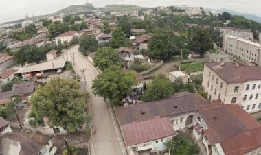 Şuşada elektrikli sərnişin avtobusları fəaliyyət göstərəcək