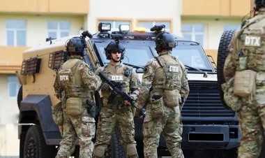 Bakida səfirlikdə terror torətmək istəyən səxs tutuldu