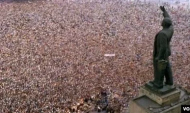 Azərbaycanda Milli Dirçəliş Günü qeyd olunur