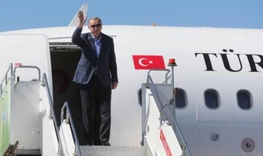 Ərdoğan bu gün Almaniyaya gedir