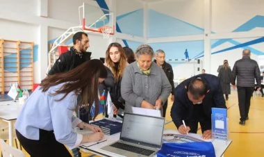 Füzulidə əmək yarmarkası keçirilir