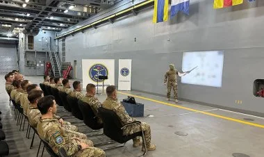 Xüsusi Təyinatlılarımız Türkiyədə təlimdə