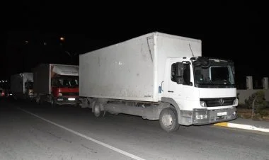 Laçının Zabux kəndinə daha 25 ailə qayıdır FOTO