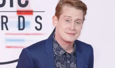 “Evdə tək” filminin aktyoru Hollivudun “Şöhrət xiyabanı”nda