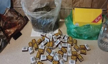 Ağdamda narkotik alverçisi saxlanılıb