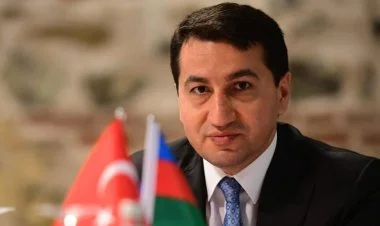 Biz yenilənmiş 5-ci sülh sazişini Ermənistana təqdim etmişik