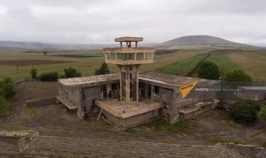 Ermənistan Gorus aeroportunu açmaq istəyir