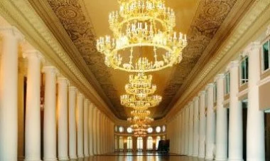 Sankt-Peterburq səhnəsində Azərbaycan müsiqisi FOTO