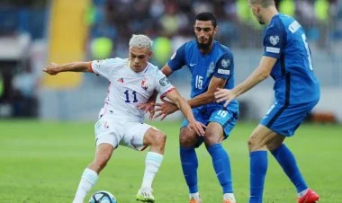“Avro-2024”: Belçika-Azərbaycan - 5:0