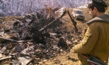 Qarakənd səmasında baş vermiş faciədən 32 il keçir