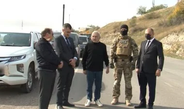 Xocalı soyqırımının qatili VİDEO