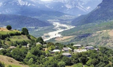 Bərpa edilmiş Ağdərə rayonunun əhalisinin sayı
