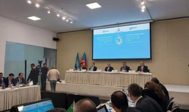 Bakıda "SPECA 2023 İqtisadi Forumu" öz işinə başlayıb