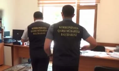 Abşeron İcra Hakimiyyətində əməliyyat keçirilib