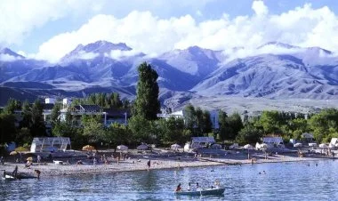 Azərbaycan Qırğızıstanda beşulduzlu hotel tikəcək