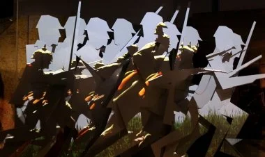 Bölüşmək müharibələri və Rusiya...