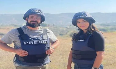 İki livanlı jurnalist öldürüldü