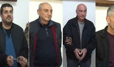 Qırmızı Xaç separatçılara baş çəkib