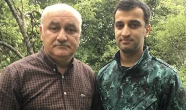 Arif Hacılının oğlu həbsdə qaldı