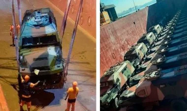 Zaxarova: Fransa İrəvana yararsız hərbi texnika satıb