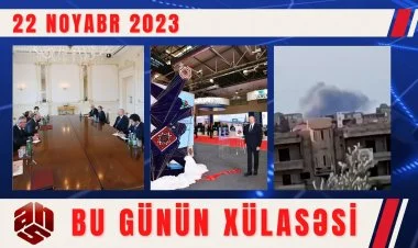 22.11.2023 ANS TV-nin videoxülasəsi II