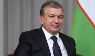 Özbəkistan Prezidenti Azərbaycana gəlir
