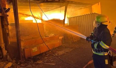 Dərnəgüldəki yanğında 1 nəfər ölüb