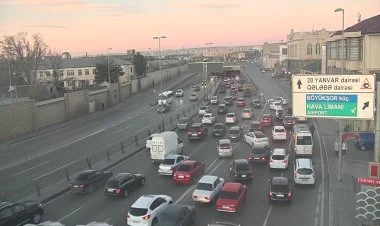 Dərnəgüldə hərəkətə məhdudiyyət aradan qaldırılıb