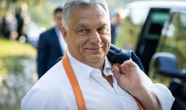 Viktor Orban Azərbaycana gəlir