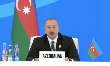 Əliyev Ermənistana bir neçə ağaya qulluq edən ölkə dedi