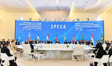 Zirvə görüşü başa çatdı: Bakı Bəyannaməsi qəbul edildi