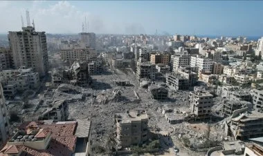 Qəzza zolağında 215 girov qalıb