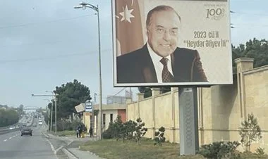 Heydər Əliyev -100 dəfə ölç, bir dəfə biç!